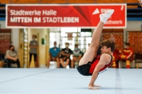 Thumbnail - Baden - Maximilian Glaeser - Спортивная гимнастика - 2021 - DJM Halle - Teilnehmer - AK 13 und 14 02040_12006.jpg