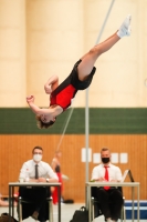 Thumbnail - Baden - Maximilian Glaeser - Artistic Gymnastics - 2021 - DJM Halle - Teilnehmer - AK 13 und 14 02040_12008.jpg