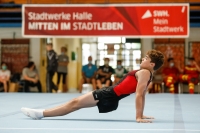 Thumbnail - Baden - Maximilian Glaeser - Спортивная гимнастика - 2021 - DJM Halle - Teilnehmer - AK 13 und 14 02040_12010.jpg