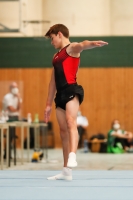 Thumbnail - Baden - Maximilian Glaeser - Artistic Gymnastics - 2021 - DJM Halle - Teilnehmer - AK 13 und 14 02040_12011.jpg