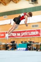 Thumbnail - Baden - Maximilian Glaeser - Artistic Gymnastics - 2021 - DJM Halle - Teilnehmer - AK 13 und 14 02040_12015.jpg