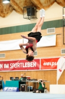 Thumbnail - Baden - Maximilian Glaeser - Спортивная гимнастика - 2021 - DJM Halle - Teilnehmer - AK 13 und 14 02040_12019.jpg