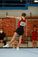 Thumbnail - Baden - Maximilian Glaeser - Artistic Gymnastics - 2021 - DJM Halle - Teilnehmer - AK 13 und 14 02040_12023.jpg