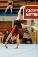Thumbnail - Baden - Maximilian Glaeser - Gymnastique Artistique - 2021 - DJM Halle - Teilnehmer - AK 13 und 14 02040_12025.jpg