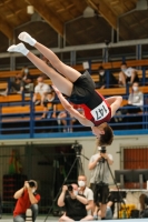 Thumbnail - Baden - Maximilian Glaeser - Спортивная гимнастика - 2021 - DJM Halle - Teilnehmer - AK 13 und 14 02040_12027.jpg