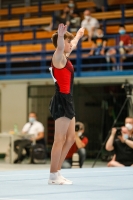 Thumbnail - Baden - Maximilian Glaeser - Спортивная гимнастика - 2021 - DJM Halle - Teilnehmer - AK 13 und 14 02040_12028.jpg