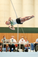 Thumbnail - Sachsen-Anhalt - Travis Pichler - Artistic Gymnastics - 2021 - DJM Halle - Teilnehmer - AK 13 und 14 02040_12043.jpg