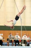 Thumbnail - Sachsen-Anhalt - Travis Pichler - Artistic Gymnastics - 2021 - DJM Halle - Teilnehmer - AK 13 und 14 02040_12044.jpg