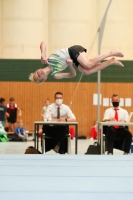 Thumbnail - Sachsen-Anhalt - Travis Pichler - Artistic Gymnastics - 2021 - DJM Halle - Teilnehmer - AK 13 und 14 02040_12045.jpg