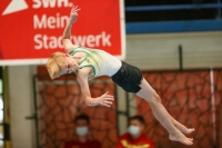 Thumbnail - Sachsen-Anhalt - Travis Pichler - Artistic Gymnastics - 2021 - DJM Halle - Teilnehmer - AK 13 und 14 02040_12051.jpg