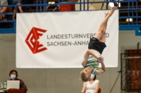 Thumbnail - Sachsen-Anhalt - Travis Pichler - Gymnastique Artistique - 2021 - DJM Halle - Teilnehmer - AK 13 und 14 02040_12055.jpg