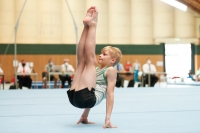 Thumbnail - Sachsen-Anhalt - Travis Pichler - Artistic Gymnastics - 2021 - DJM Halle - Teilnehmer - AK 13 und 14 02040_12057.jpg