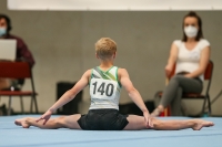 Thumbnail - Sachsen-Anhalt - Travis Pichler - Artistic Gymnastics - 2021 - DJM Halle - Teilnehmer - AK 13 und 14 02040_12058.jpg