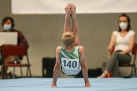 Thumbnail - Sachsen-Anhalt - Travis Pichler - Artistic Gymnastics - 2021 - DJM Halle - Teilnehmer - AK 13 und 14 02040_12061.jpg