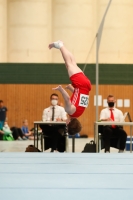 Thumbnail - Brandenburg - Noah Beetz - Спортивная гимнастика - 2021 - DJM Halle - Teilnehmer - AK 13 und 14 02040_12074.jpg
