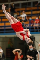 Thumbnail - Brandenburg - Noah Beetz - Artistic Gymnastics - 2021 - DJM Halle - Teilnehmer - AK 13 und 14 02040_12075.jpg