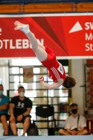 Thumbnail - Brandenburg - Noah Beetz - Artistic Gymnastics - 2021 - DJM Halle - Teilnehmer - AK 13 und 14 02040_12080.jpg
