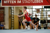 Thumbnail - Brandenburg - Noah Beetz - Спортивная гимнастика - 2021 - DJM Halle - Teilnehmer - AK 13 und 14 02040_12083.jpg