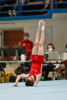 Thumbnail - Brandenburg - Noah Beetz - Artistic Gymnastics - 2021 - DJM Halle - Teilnehmer - AK 13 und 14 02040_12093.jpg