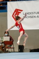 Thumbnail - Brandenburg - Noah Beetz - Artistic Gymnastics - 2021 - DJM Halle - Teilnehmer - AK 13 und 14 02040_12095.jpg