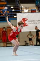 Thumbnail - Brandenburg - Noah Beetz - Спортивная гимнастика - 2021 - DJM Halle - Teilnehmer - AK 13 und 14 02040_12097.jpg