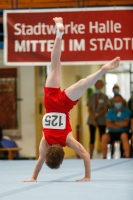 Thumbnail - Brandenburg - Noah Beetz - Artistic Gymnastics - 2021 - DJM Halle - Teilnehmer - AK 13 und 14 02040_12101.jpg