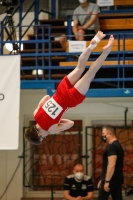 Thumbnail - Brandenburg - Noah Beetz - Artistic Gymnastics - 2021 - DJM Halle - Teilnehmer - AK 13 und 14 02040_12102.jpg