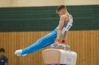Thumbnail - Hessen - Arne Heinz - Artistic Gymnastics - 2021 - DJM Halle - Teilnehmer - AK 13 und 14 02040_12110.jpg