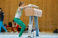 Thumbnail - Sachsen-Anhalt - Benedikt Severin Keym - Artistic Gymnastics - 2021 - DJM Halle - Teilnehmer - AK 13 und 14 02040_12143.jpg