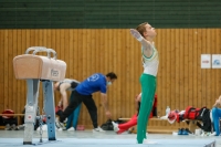 Thumbnail - Sachsen-Anhalt - Benedikt Severin Keym - Спортивная гимнастика - 2021 - DJM Halle - Teilnehmer - AK 13 und 14 02040_12158.jpg