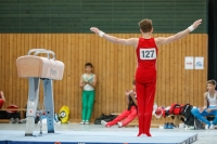 Thumbnail - Brandenburg - Till Jabine - Artistic Gymnastics - 2021 - DJM Halle - Teilnehmer - AK 13 und 14 02040_12178.jpg