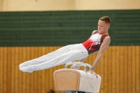 Thumbnail - NRW - Nikita Prohorov - Gymnastique Artistique - 2021 - DJM Halle - Teilnehmer - AK 13 und 14 02040_12207.jpg