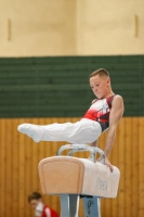 Thumbnail - NRW - Nikita Prohorov - Artistic Gymnastics - 2021 - DJM Halle - Teilnehmer - AK 13 und 14 02040_12208.jpg