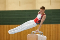 Thumbnail - NRW - Nikita Prohorov - Спортивная гимнастика - 2021 - DJM Halle - Teilnehmer - AK 13 und 14 02040_12209.jpg