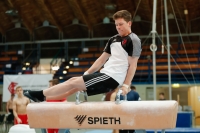 Thumbnail - Bayern - Julian Hechelmann - Artistic Gymnastics - 2021 - DJM Halle - Teilnehmer - AK 15 und 16 02040_12622.jpg