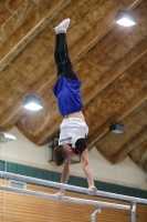 Thumbnail - Saarland - Maxim Kovalenko - Gymnastique Artistique - 2021 - DJM Halle - Teilnehmer - AK 15 und 16 02040_12633.jpg