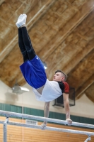 Thumbnail - Saarland - Maxim Kovalenko - Gymnastique Artistique - 2021 - DJM Halle - Teilnehmer - AK 15 und 16 02040_12643.jpg