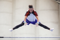 Thumbnail - Saarland - Maxim Kovalenko - Ginnastica Artistica - 2021 - DJM Halle - Teilnehmer - AK 15 und 16 02040_12675.jpg