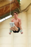 Thumbnail - Niedersachsen - Bryan Dennis Wohl - Gymnastique Artistique - 2021 - DJM Halle - Teilnehmer - AK 15 und 16 02040_12702.jpg