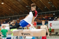 Thumbnail - Saarland - Maxim Kovalenko - Gymnastique Artistique - 2021 - DJM Halle - Teilnehmer - AK 15 und 16 02040_12816.jpg