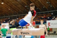 Thumbnail - Saarland - Maxim Kovalenko - Ginnastica Artistica - 2021 - DJM Halle - Teilnehmer - AK 15 und 16 02040_12816.jpg