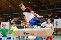 Thumbnail - Saarland - Maxim Kovalenko - Gymnastique Artistique - 2021 - DJM Halle - Teilnehmer - AK 15 und 16 02040_12818.jpg