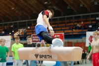 Thumbnail - Saarland - Maxim Kovalenko - Gymnastique Artistique - 2021 - DJM Halle - Teilnehmer - AK 15 und 16 02040_12821.jpg