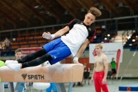 Thumbnail - Saarland - Maxim Kovalenko - Gymnastique Artistique - 2021 - DJM Halle - Teilnehmer - AK 15 und 16 02040_12822.jpg