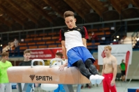 Thumbnail - Saarland - Maxim Kovalenko - Gymnastique Artistique - 2021 - DJM Halle - Teilnehmer - AK 15 und 16 02040_12823.jpg