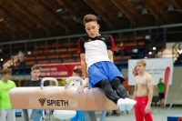 Thumbnail - Saarland - Maxim Kovalenko - Ginnastica Artistica - 2021 - DJM Halle - Teilnehmer - AK 15 und 16 02040_12823.jpg