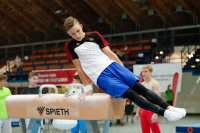 Thumbnail - Saarland - Maxim Kovalenko - Ginnastica Artistica - 2021 - DJM Halle - Teilnehmer - AK 15 und 16 02040_12824.jpg