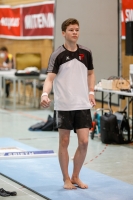 Thumbnail - Bayern - Julian Hechelmann - Спортивная гимнастика - 2021 - DJM Halle - Teilnehmer - AK 15 und 16 02040_12846.jpg