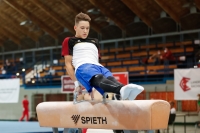 Thumbnail - Saarland - Maxim Kovalenko - Gymnastique Artistique - 2021 - DJM Halle - Teilnehmer - AK 15 und 16 02040_12852.jpg