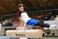 Thumbnail - Saarland - Maxim Kovalenko - Gymnastique Artistique - 2021 - DJM Halle - Teilnehmer - AK 15 und 16 02040_12853.jpg
